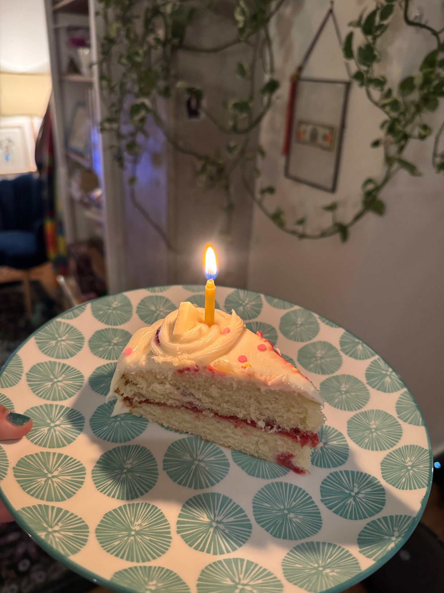 Birthday Candles