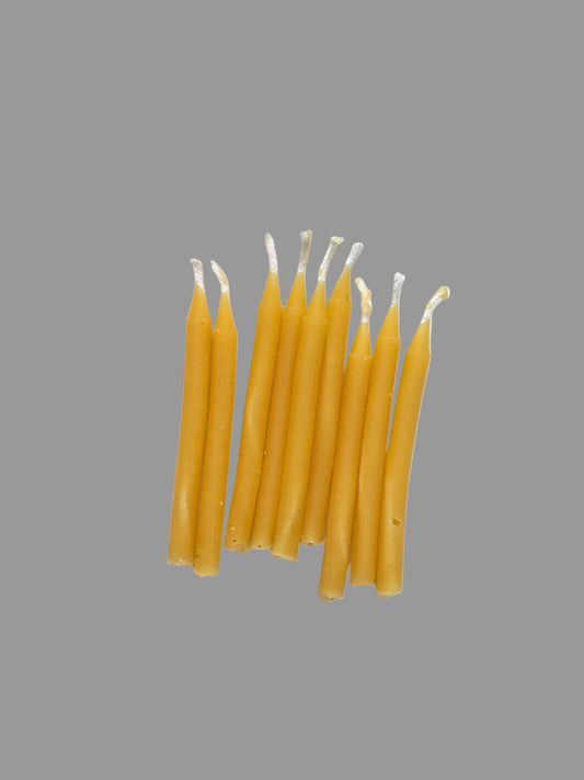 20 Minute Candles
